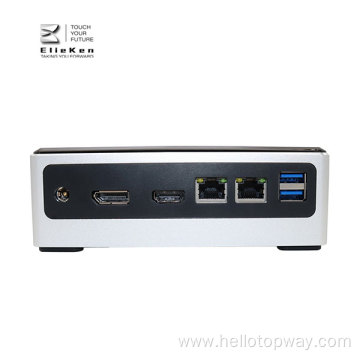 Game Mini computer PC i7-8550U